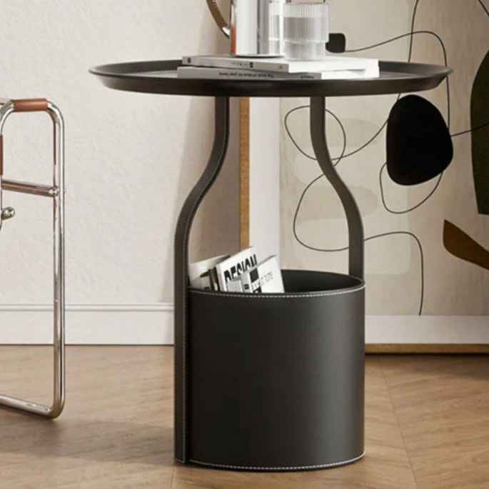 ROBINSON Storage Side Table