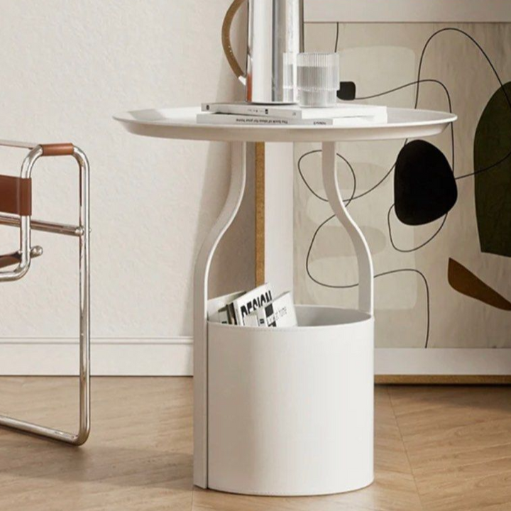 ROBINSON Storage Side Table