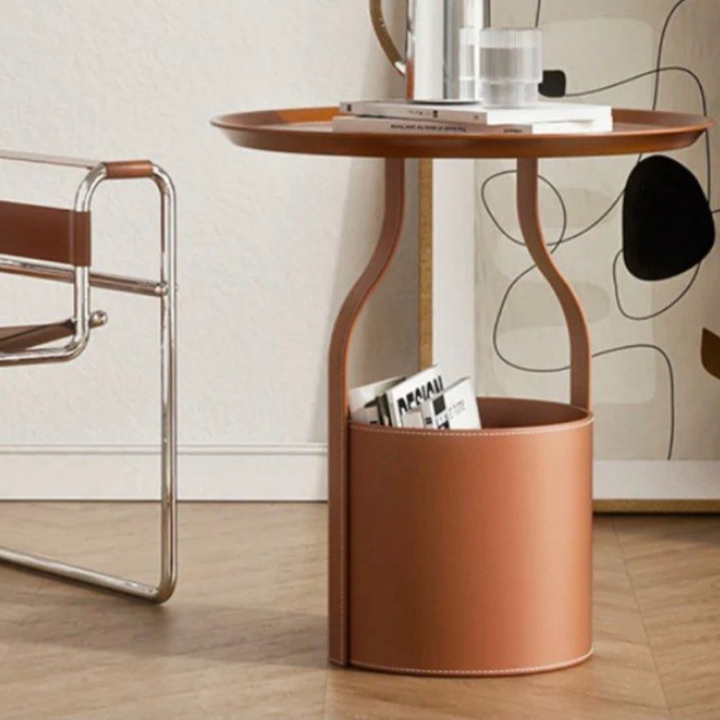 ROBINSON Storage Side Table