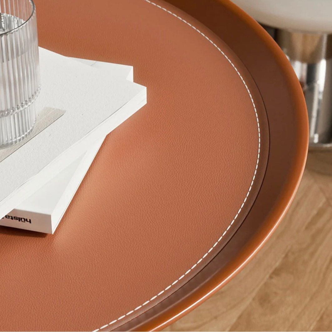 ROBINSON Storage Side Table
