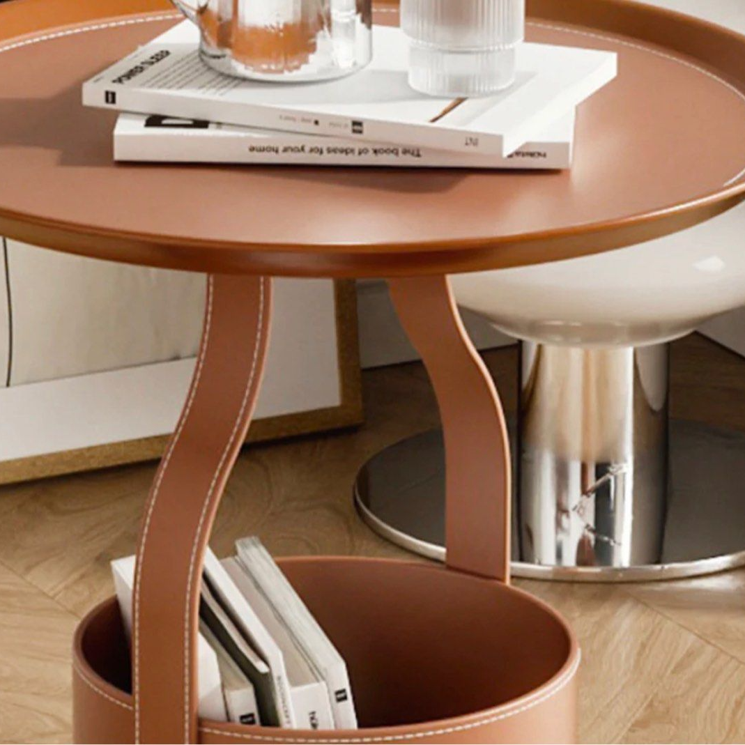 ROBINSON Storage Side Table