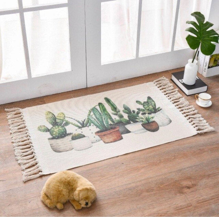 GORBY Welcome Rugs