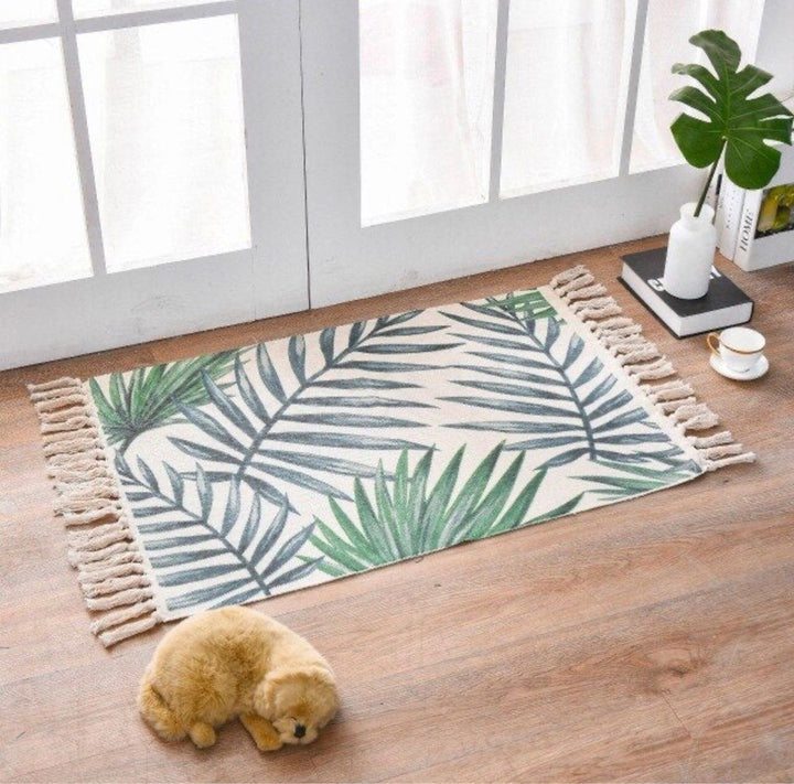 GORBY Welcome Rugs