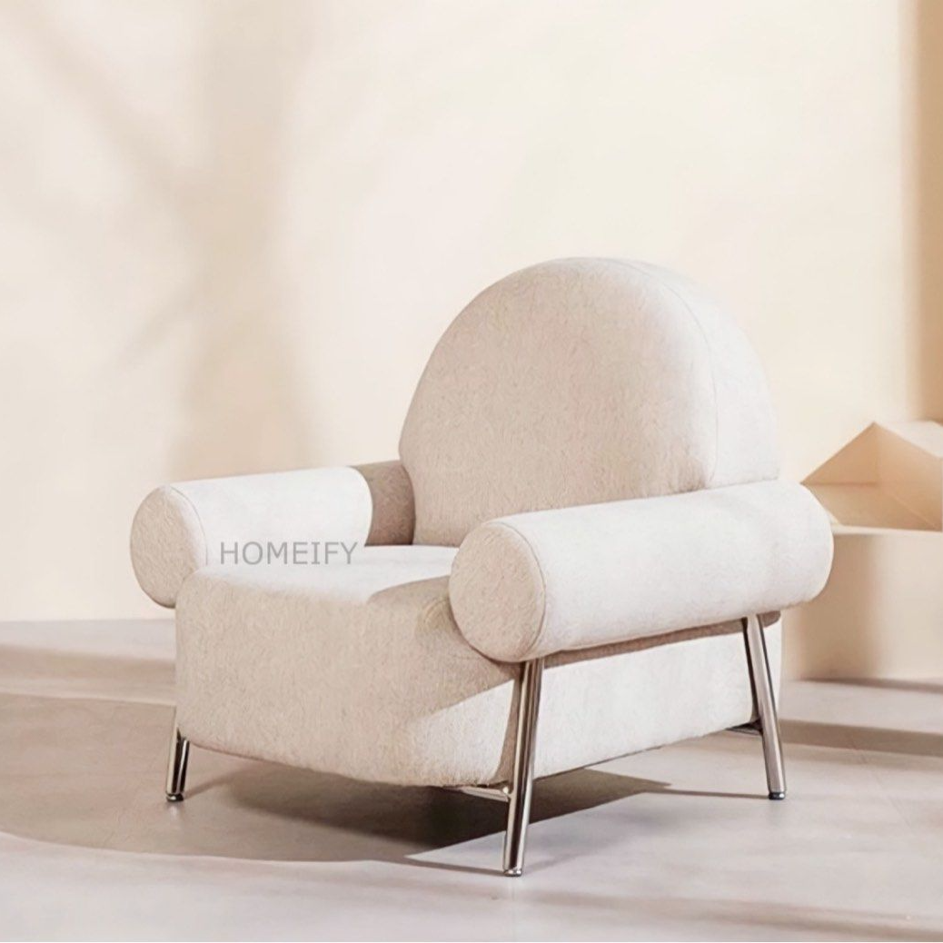 AMIAS Modern Lounge Chair