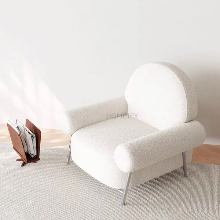 AMIAS Modern Lounge Chair