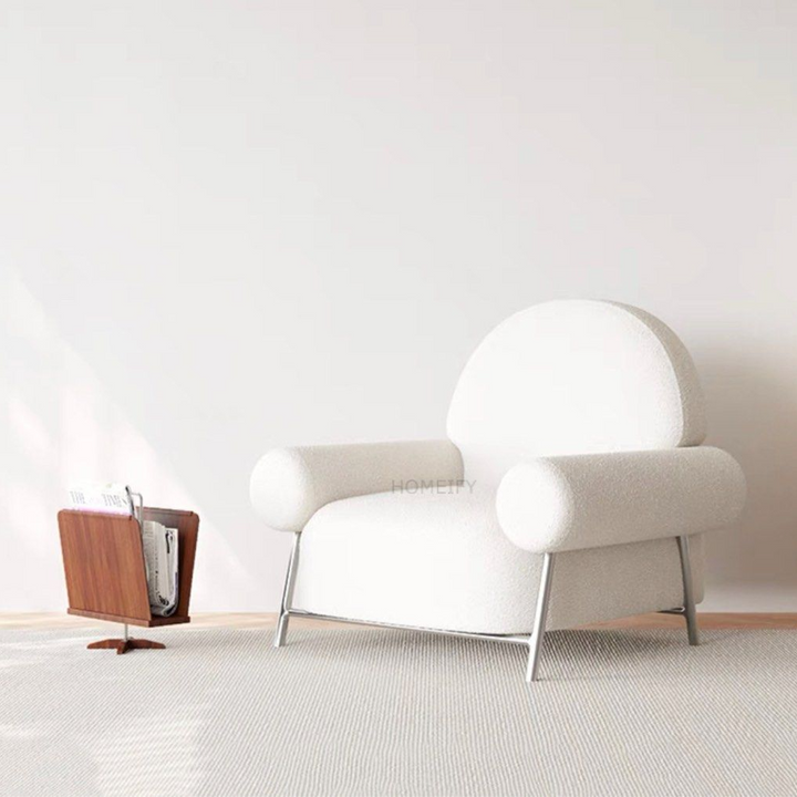 AMIAS Modern Lounge Chair