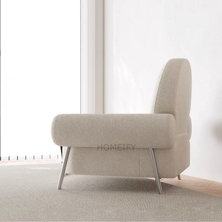 AMIAS Modern Lounge Chair