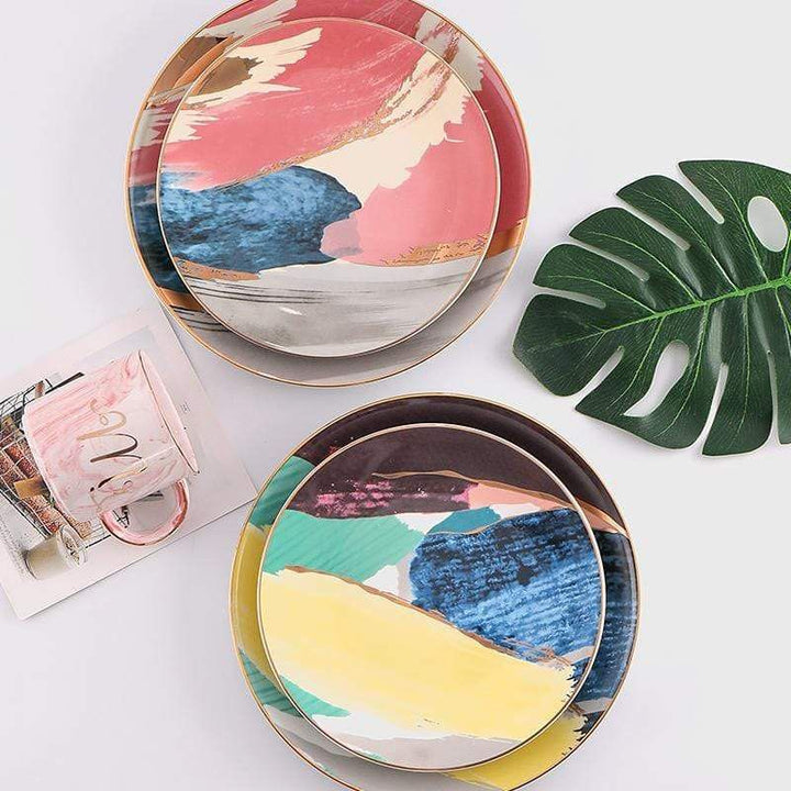STEIN Plate Collection
