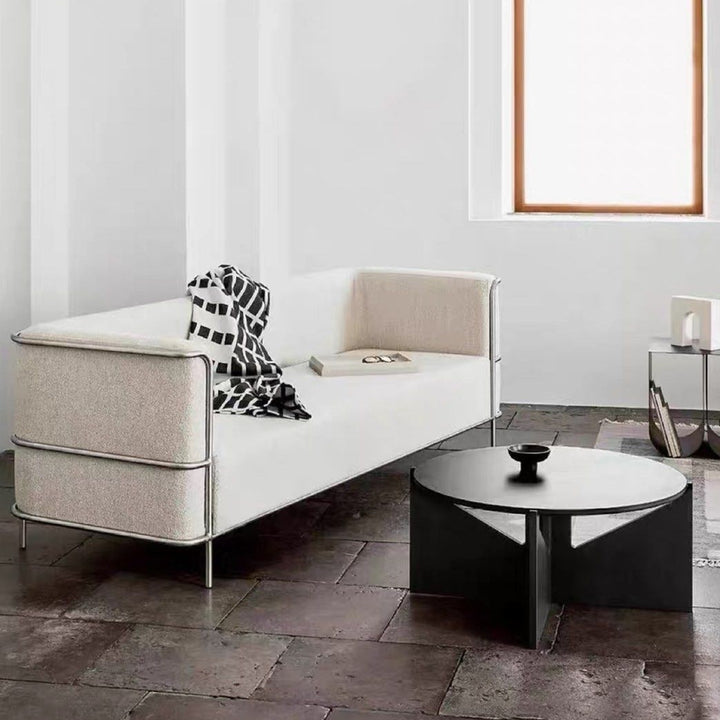 VANDORA Modern Boucle Sofa