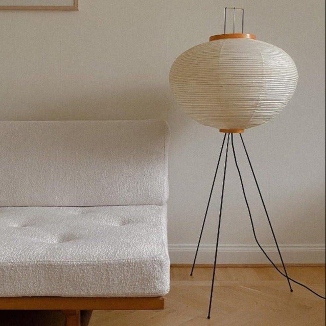 AKARI 10A Modern Floor Lamp