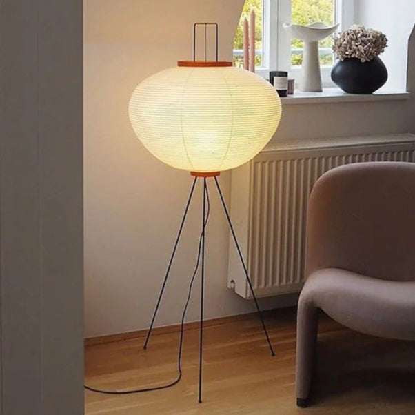 AKARI 10A Modern Floor Lamp