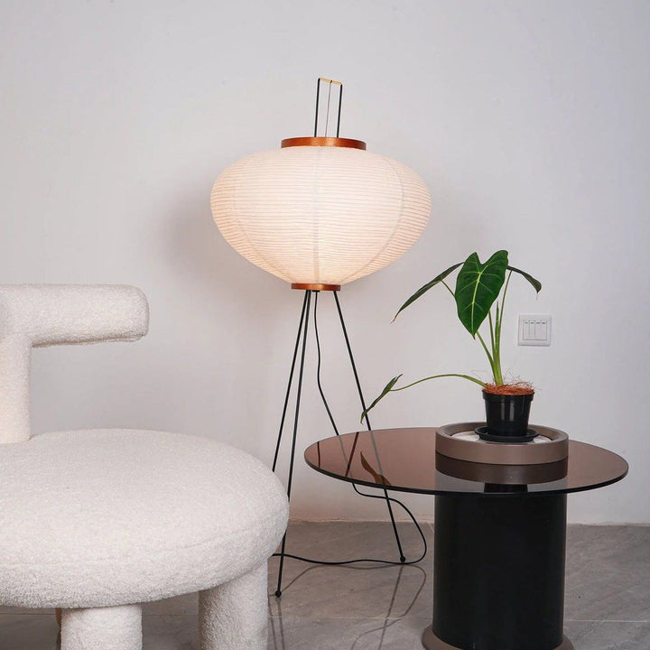 AKARI 10A Modern Floor Lamp