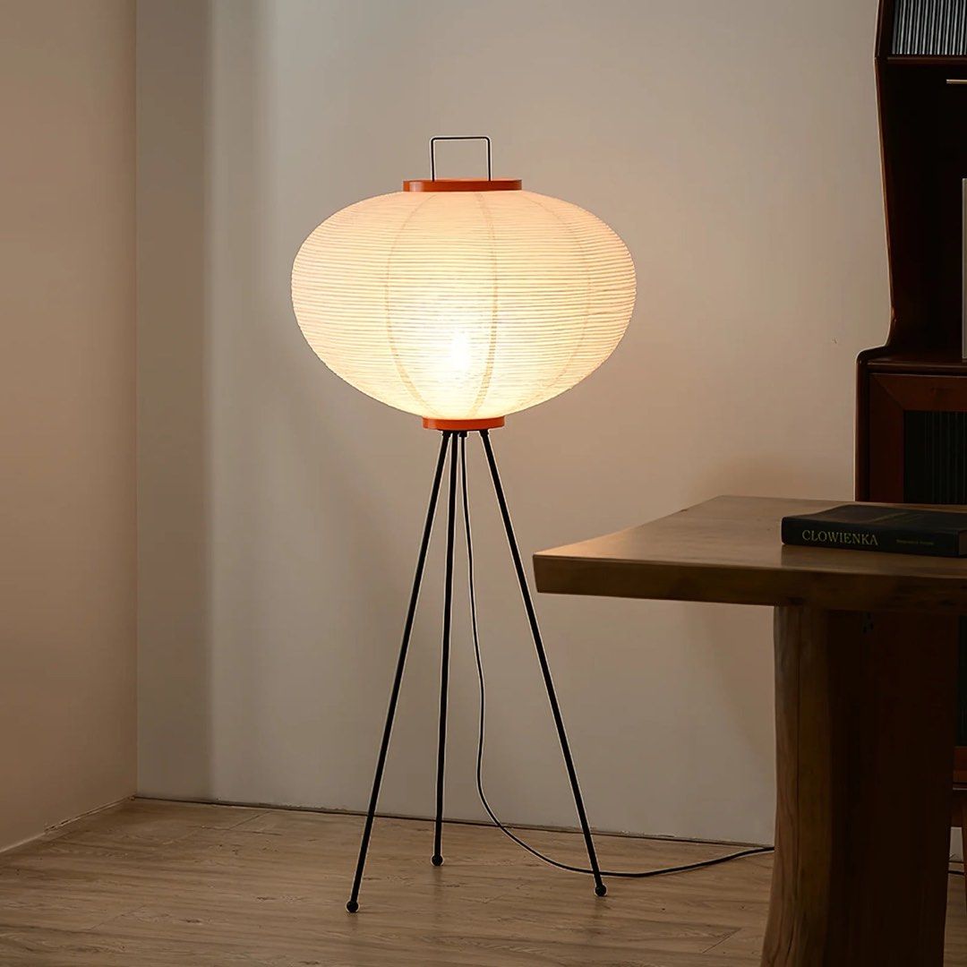 AKARI 10A Modern Floor Lamp