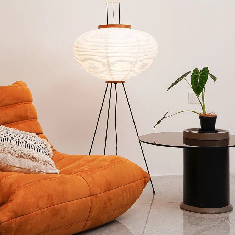 AKARI 10A Modern Floor Lamp