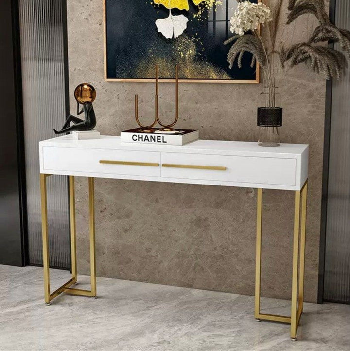KASSIAN Modern Console Table