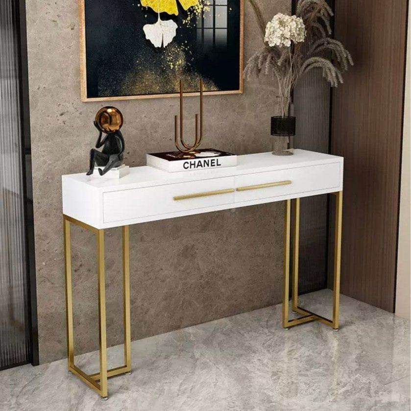 KASSIAN Modern Console Table