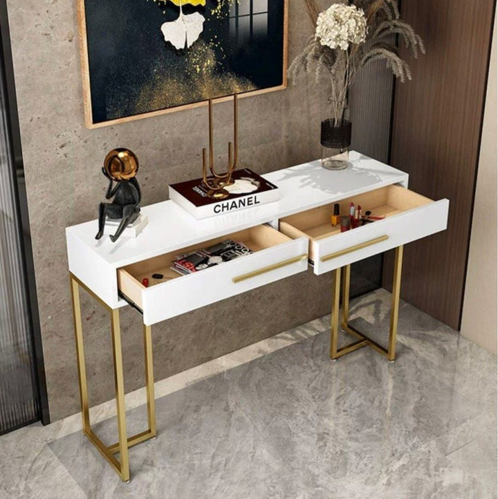KASSIAN Modern Console Table