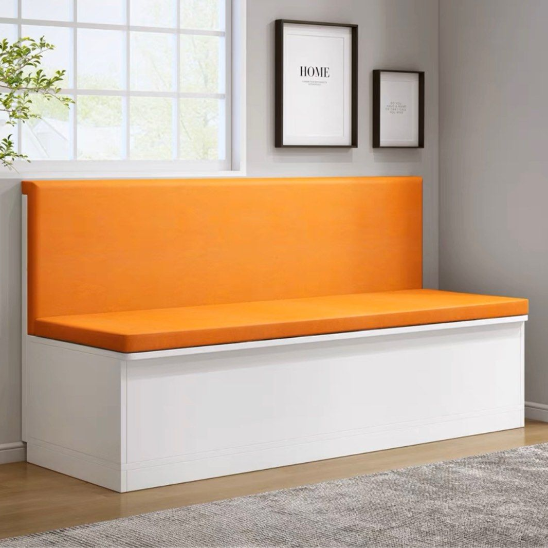 TERENCE Modern Storage Dining Bench