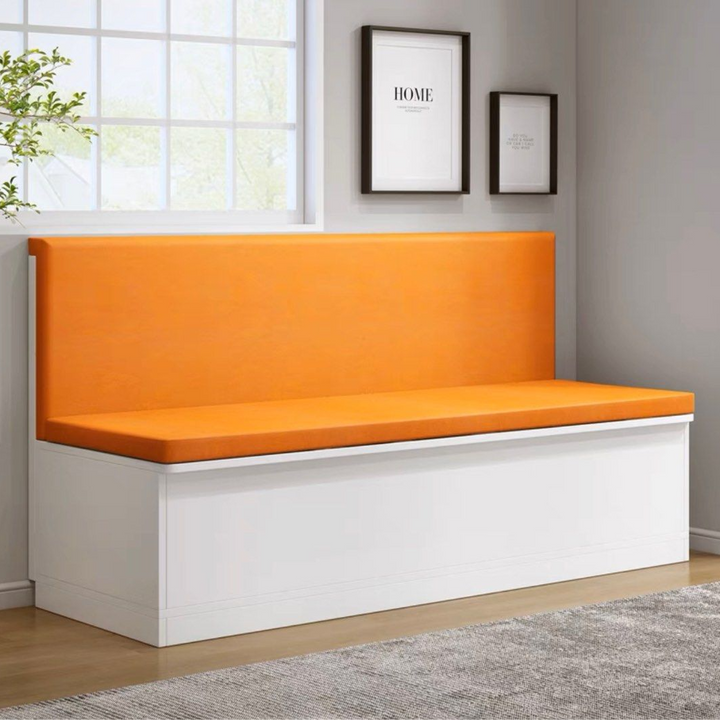 TERENCE Modern Storage Dining Bench