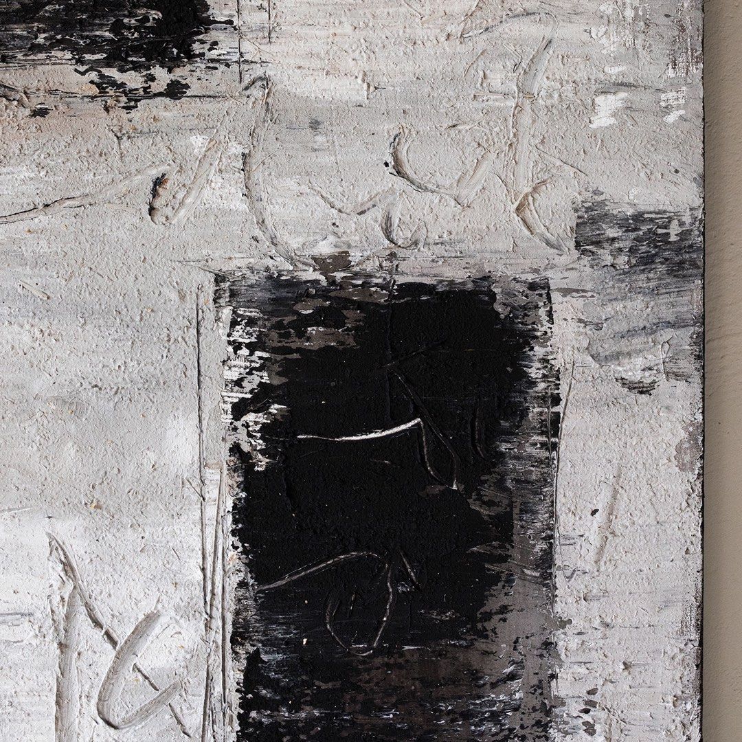 SUZO Modern Oil Painting Wall Art