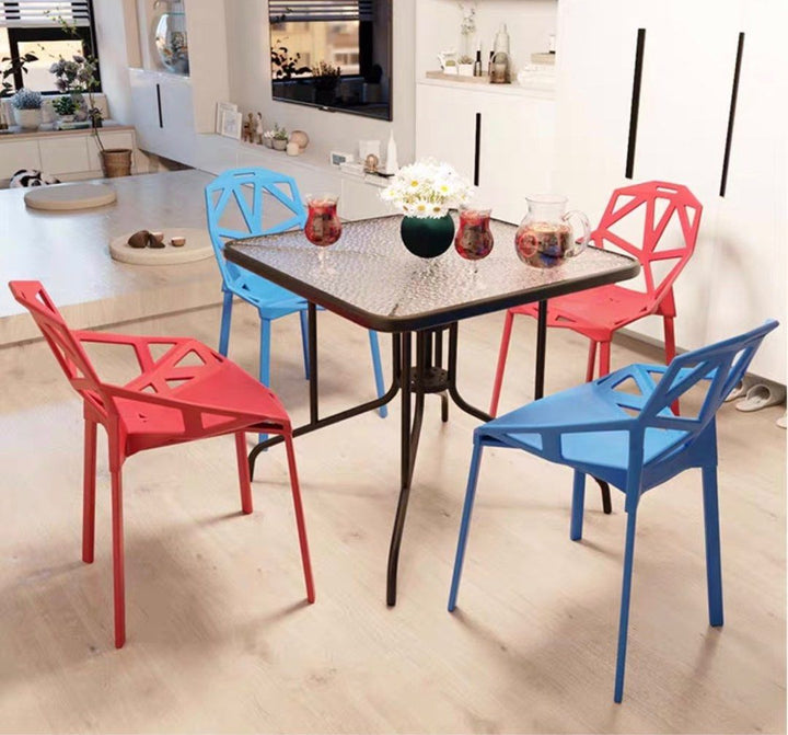 AURE Modern Outdoor Table & Chairs