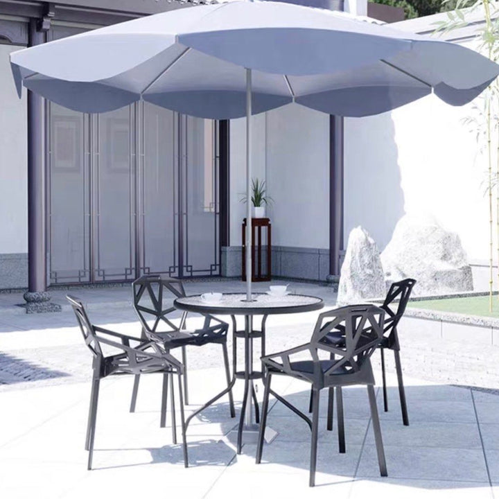 AURE Modern Outdoor Table & Chairs