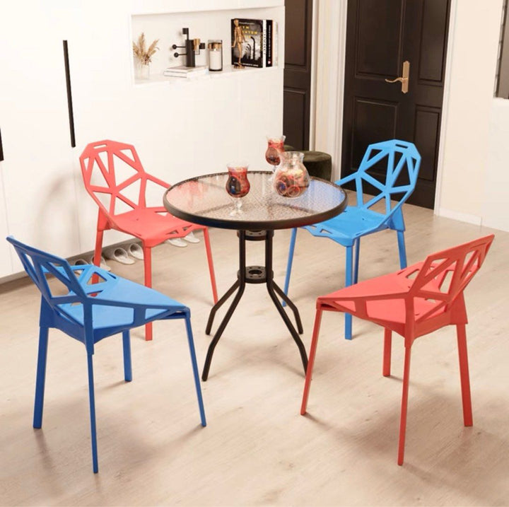 AURE Modern Outdoor Table & Chairs