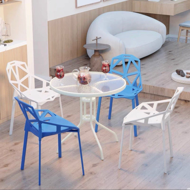 AURE Modern Outdoor Table & Chairs