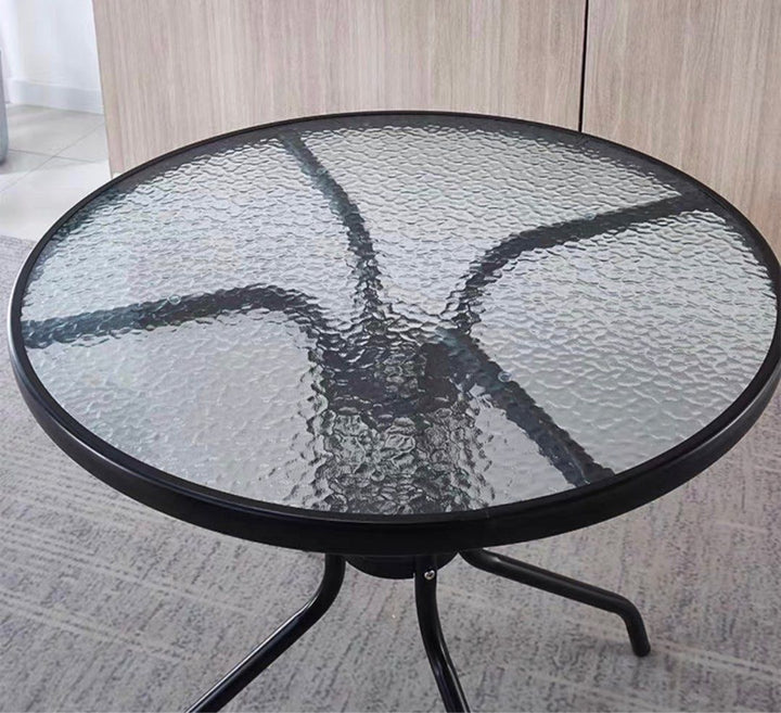 AURE Modern Outdoor Table & Chairs