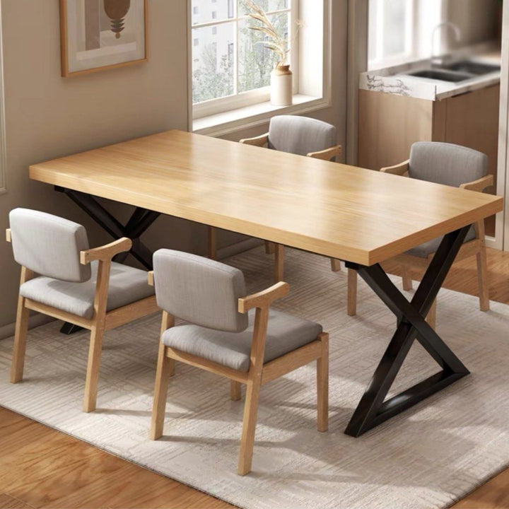 HANAN Modern Dining Table Set
