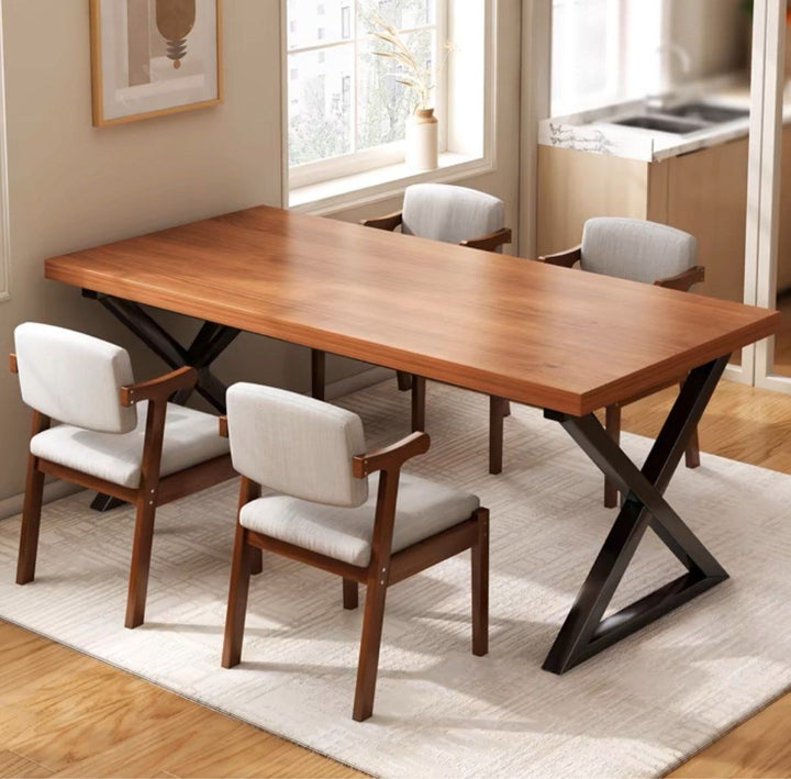 HANAN Modern Dining Table Set