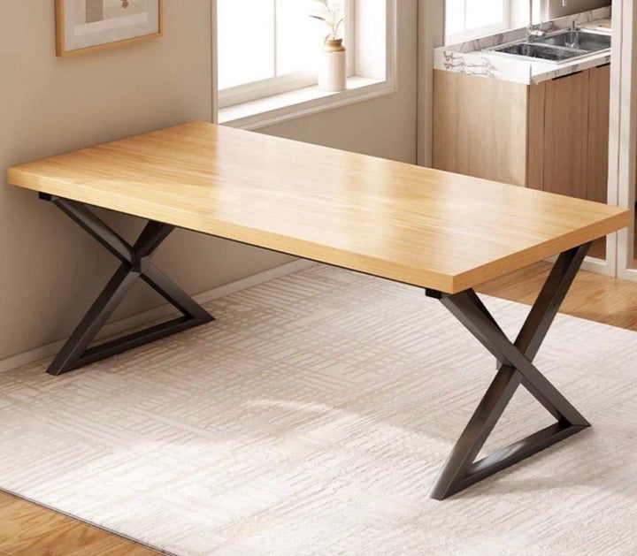 HANAN Modern Dining Table Set