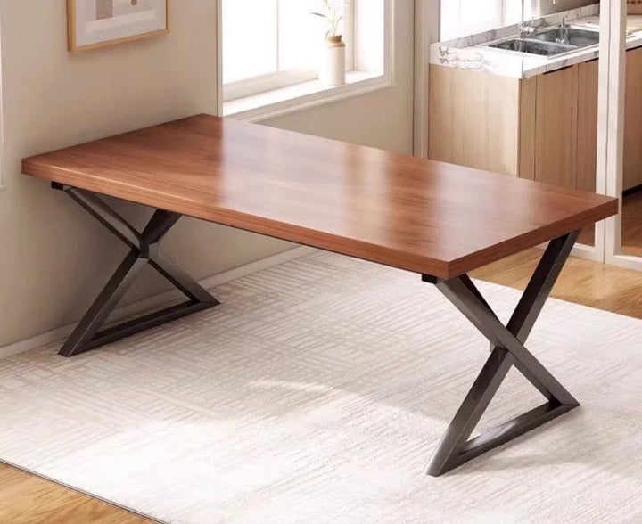 HANAN Modern Dining Table Set