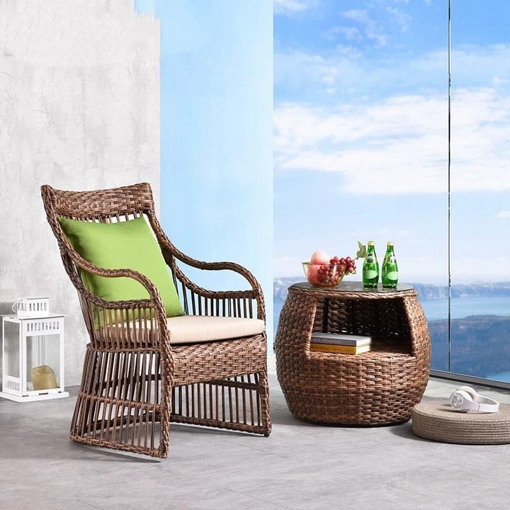 JANE Rattan Outdoor Set