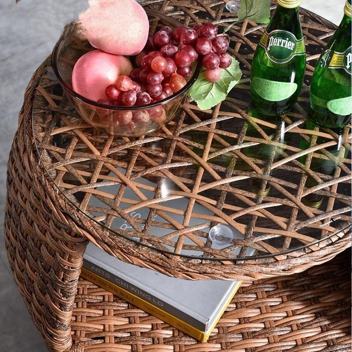 JANE Rattan Outdoor Set