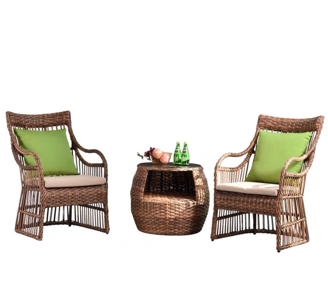 JANE Rattan Outdoor Set