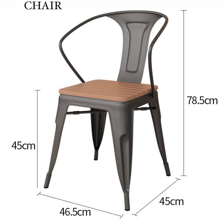TRICAS Outdoor Modern Dining Table