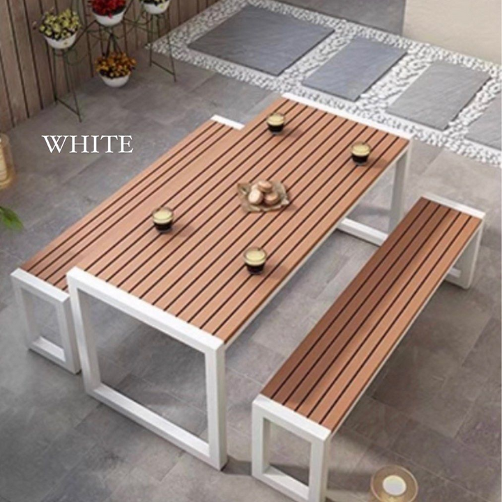TRICAS Outdoor Modern Dining Table