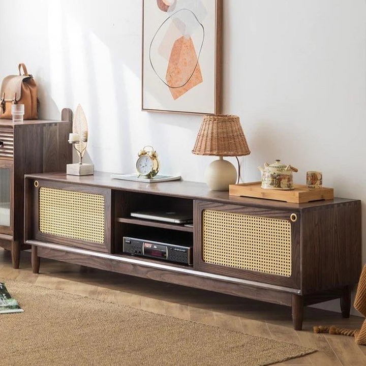 VINDO Retro Style TV Stand