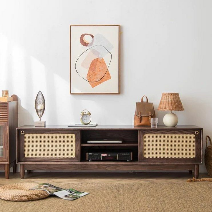 VINDO Retro Style TV Stand