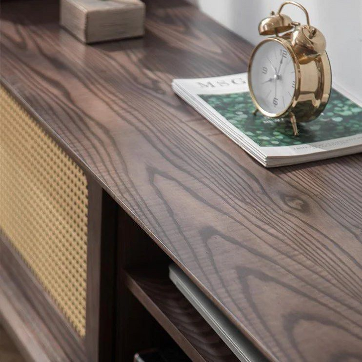 VINDO Retro Style TV Stand