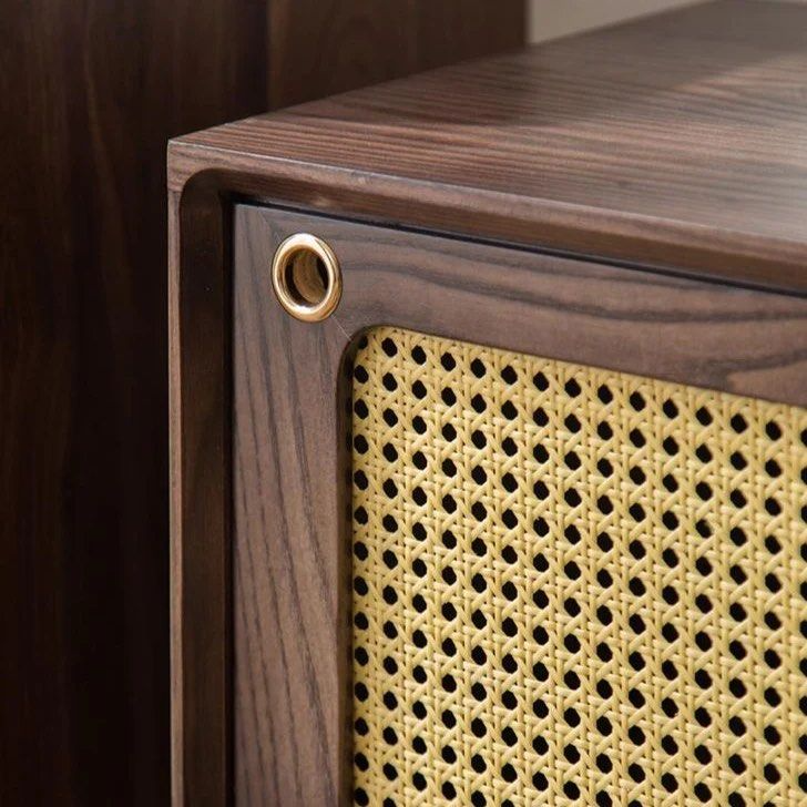 VINDO Retro Style TV Stand