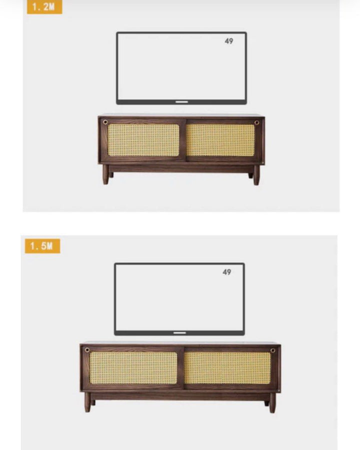 VINDO Retro Style TV Stand