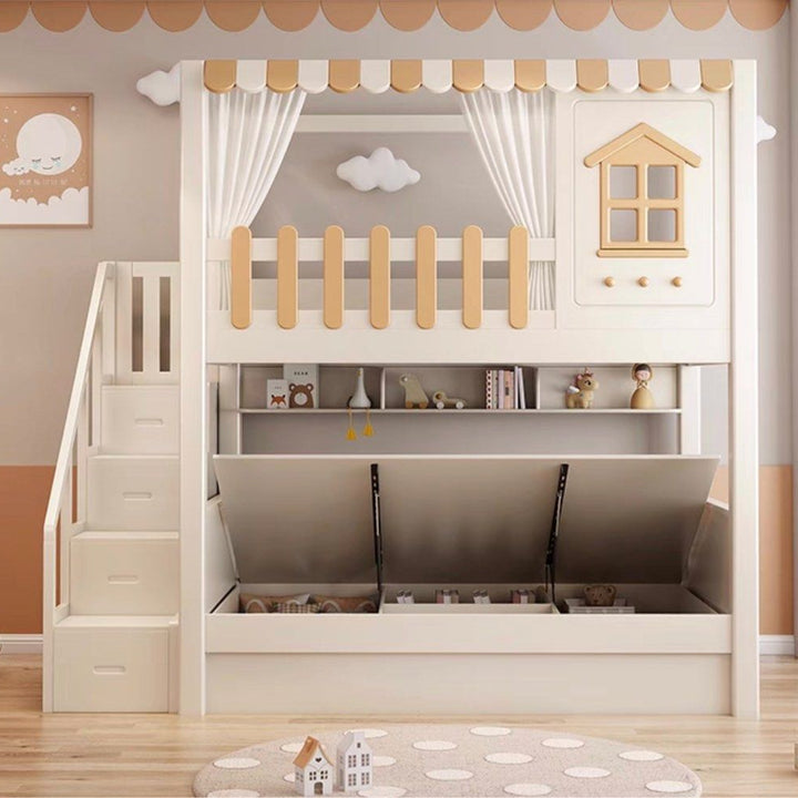 TADORE Modern Double Decker Bed