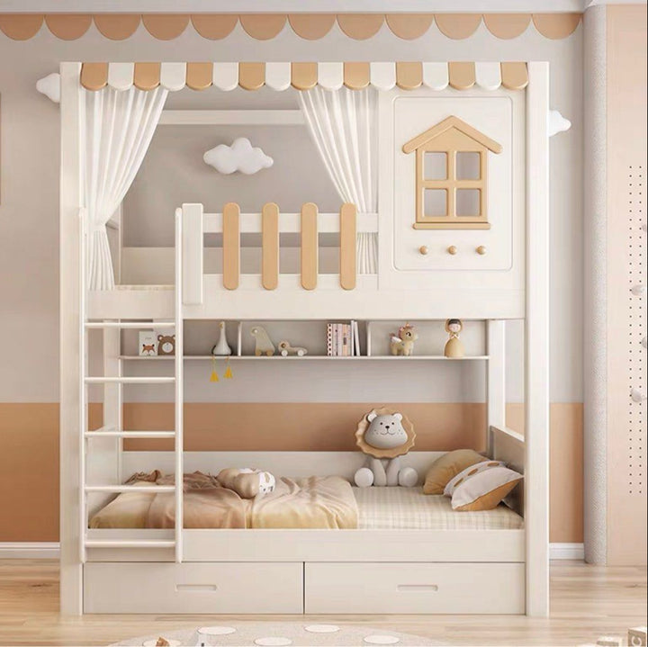 TADORE Modern Double Decker Bed
