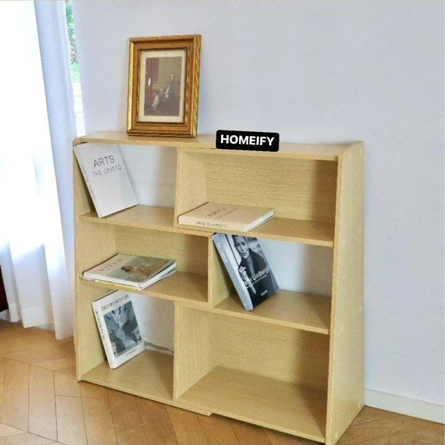 GALLERIA Extendable Wood Bookcase