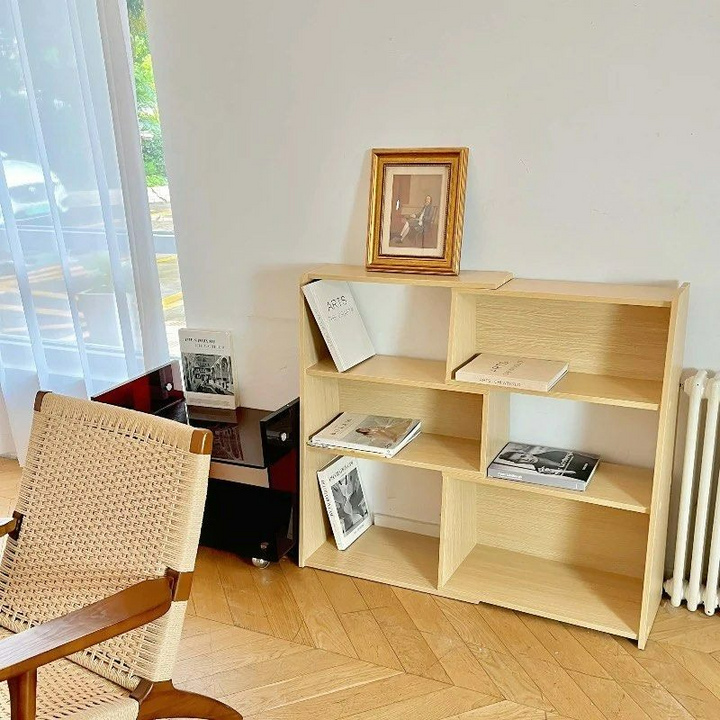 GALLERIA Extendable Wood Bookcase