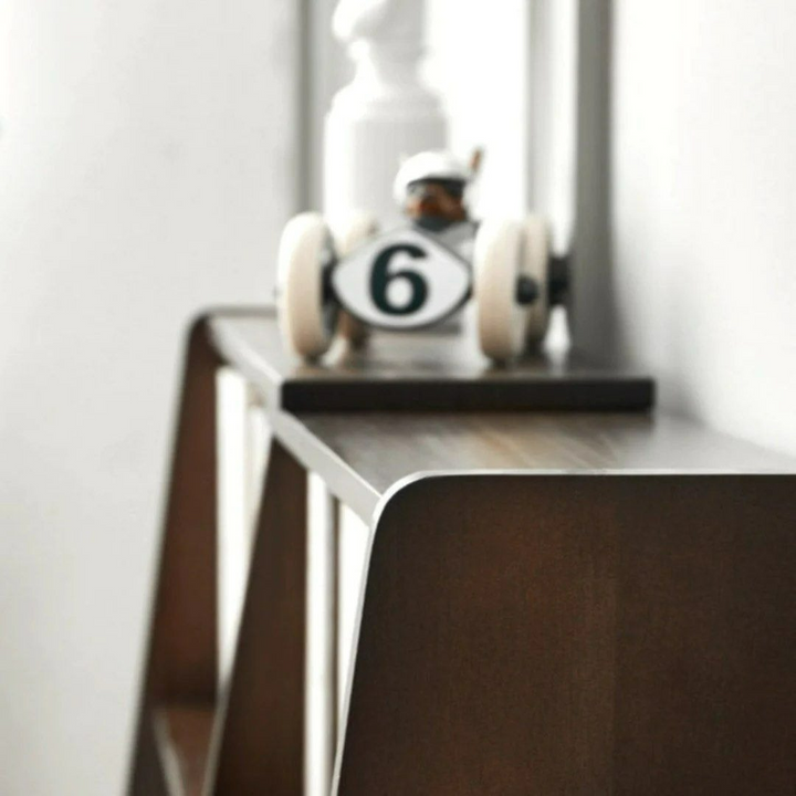 GALLERIA Extendable Wood Bookcase