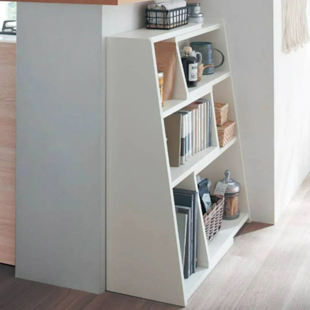 GALLERIA Extendable Wood Bookcase
