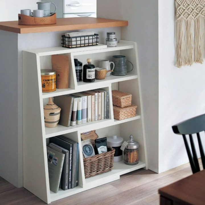 GALLERIA Extendable Wood Bookcase